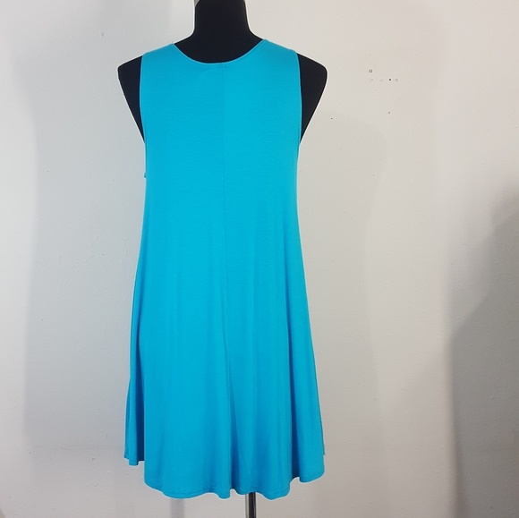 Azules Tunic Dress - Picture 3 of 5